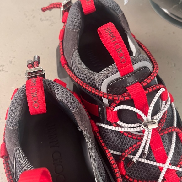 Jimmy Choo Male sneakers - SIZE 44.5